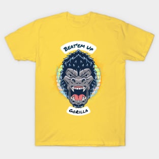 Beat'em Up Gorilla T-Shirt